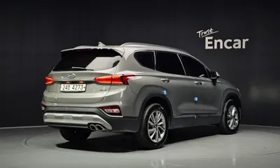 Hyundai Santafe 2019, 117303 км, за 15800000 KRW
