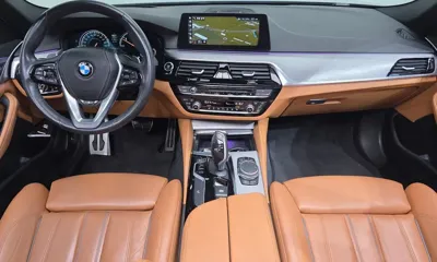 BMW 5-Series 2018, 72098 км, за 25800000 KRW - фото 7
