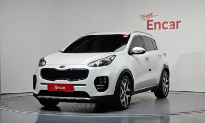 Kia Sportage · 2016 год