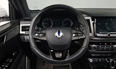 KG_Mobility_Ssangyong Rexton 2018, 118218 км, за 15500000 KRW - фото 13