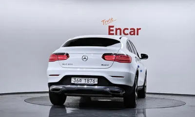 Mercedes-Benz GLC-Class 2019, 43729 км, за 33500000 KRW