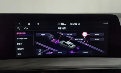 Kia K8 2023, 92875 км, за 25300000 KRW - фото 31