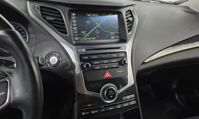 Hyundai Grandeur 2016, 92226 км, за 8990000 KRW - фото 14