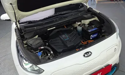 Kia Niro 2019, 111021 км, за 18600000 KRW - фото 6