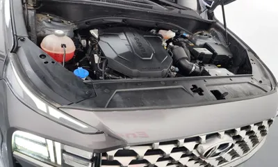 Hyundai Santafe 2022, 67034 км, за 19990000 KRW - фото 6