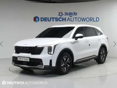 Kia Sorento · 2024 год