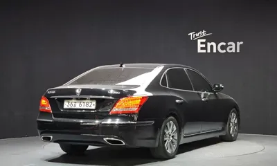 Hyundai Equus 2012, 191564 км, за 4500000 KRW