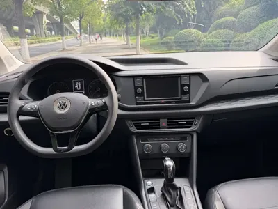 Volkswagen Tharu 2019, 70000 км, за 56800 CNY - фото 8