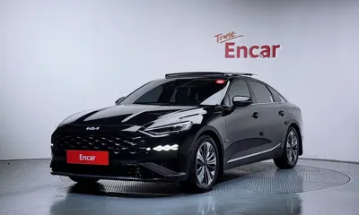Kia K8 · 2024 год