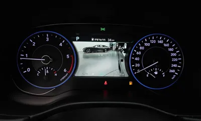 Hyundai Palisade 2019, 71778 км, за 23700000 KRW - фото 8