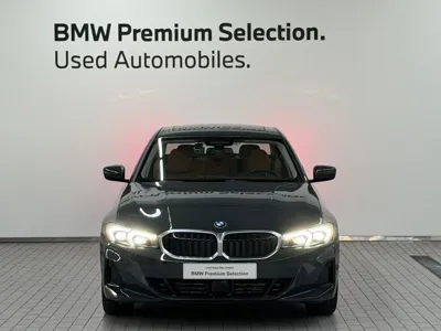 BMW 3-Series 2025, 4102 км, за 37500000 KRW