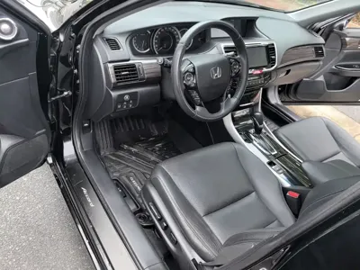 Honda Accord 2016, 120000 км, за 71800 CNY - фото 15