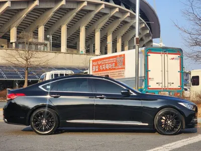 Hyundai Genesis 2015, 181200 км, за 9400000 KRW - фото 8