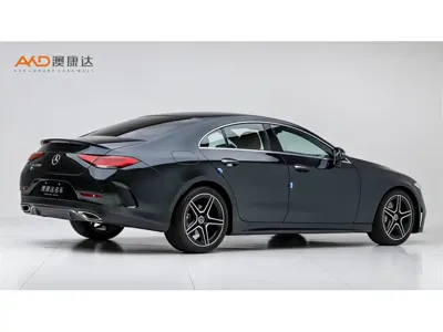 Mercedes-Benz CLS 2022, 26000 км, за 298000 CNY