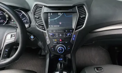 Hyundai Santafe 2016, 97252 км, за 14900000 KRW - фото 14