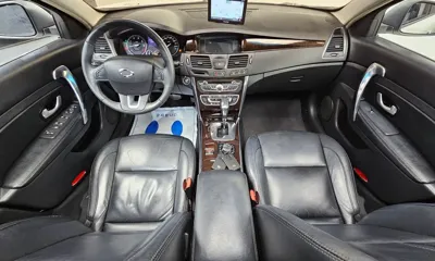 Renault-KoreaSamsung SM5 2011, 153747 км, за 2800000 KRW - фото 7