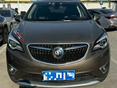 Buick Envision Plus 2019, 66000 км, за 78900 CNY