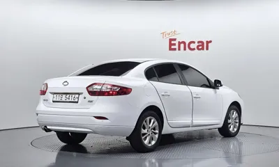 Renault-KoreaSamsung SM3 2016, 98344 км, за 3500000 KRW - фото 2