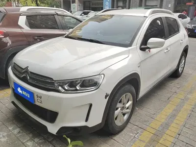 Citroen C3-XR · 2018 год