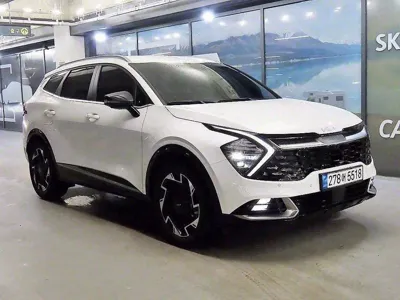 Kia Sportage 2023, 16489 км, за 30900000 KRW - фото 2