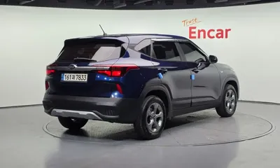 Kia Seltos 2021, 78316 км, за 14290000 KRW