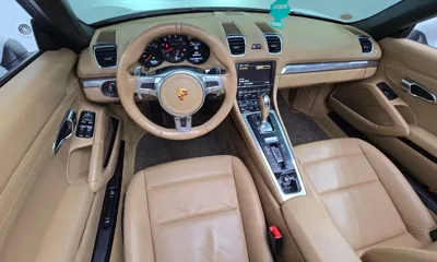 Porsche Boxster 2016, 158402 км, за 29000000 KRW - фото 7