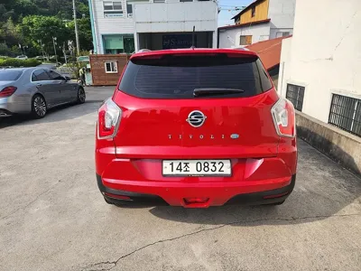 KG_Mobility_Ssangyong TIBOLI 2016, 136501 км, за 4900000 KRW - фото 5
