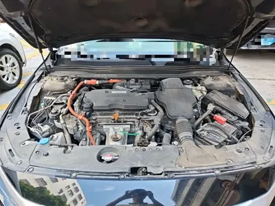 Honda Inspire 2022, 109900 км, за 84400 CNY - фото 21