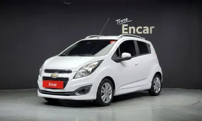 ChevroletGMDaewoo Spark · 2013 год