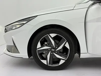 Hyundai Elantra 2023, 27000 км, за 94800 CNY - фото 22