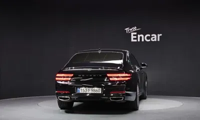 Genesis G80 2021, 138599 км, за 28500000 KRW - фото 4