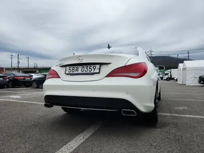 Mercedes-Benz CLA-Class 2016, 65312 км, за 16500000 KRW