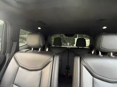 Cadillac XT6 2022, 72000 км, за 163800 CNY - фото 12
