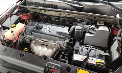 Toyota RAV4 2010, 128756 км, за 9500000 KRW - фото 6