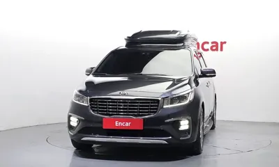 Kia Canival 2019, 96329 км, за 15990000 KRW
