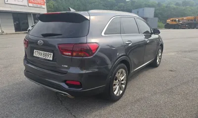 Kia Sorento 2018, 128060 км, за 15900000 KRW