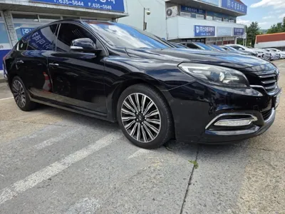 Renault-KoreaSamsung SM7 2016, 154682 км, за 5900000 KRW
