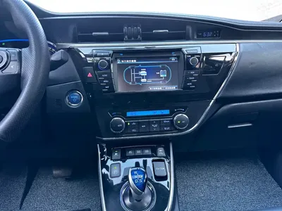 Toyota Corolla 2015, 120000 км, за 39800 CNY - фото 20