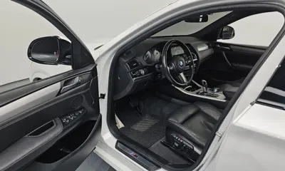 BMW X4 2018, 130966 км, за 21200000 KRW - фото 10