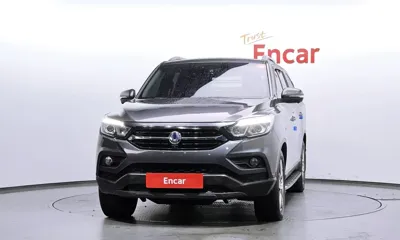 KG_Mobility_Ssangyong Rexton 2018, 107666 км, за 16500000 KRW