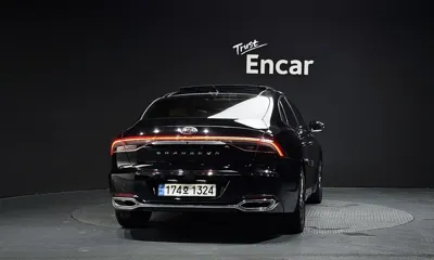 Hyundai Grandeur 2023, 35725 км, за 28900000 KRW
