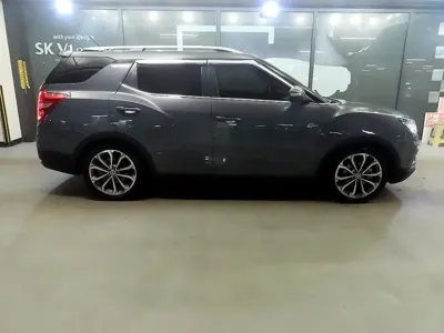 KG_Mobility_Ssangyong TIBOLI 2016, 101809 км, за 7400000 KRW - фото 3