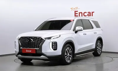 Hyundai Palisade 2022, 122799 км, за 21500000 KRW - фото 1