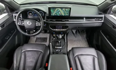 KG_Mobility_Ssangyong Rexton 2024, 30468 км, за 25900000 KRW - фото 7