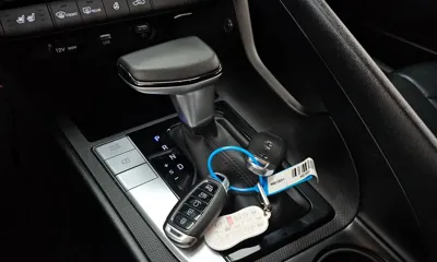 Hyundai Avante 2022, 57242 км, за 17300000 KRW - фото 9