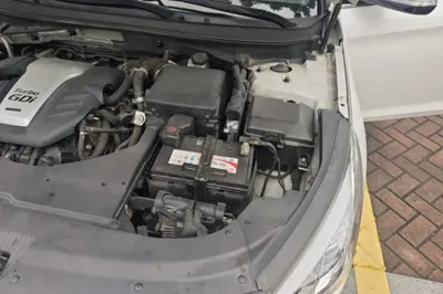 Hyundai Sonata 2015, 56000 км, за 42273.65 CNY - фото 22