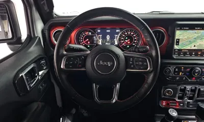 Jeep Wrangler 2019, 40099 км, за 39900000 KRW - фото 12