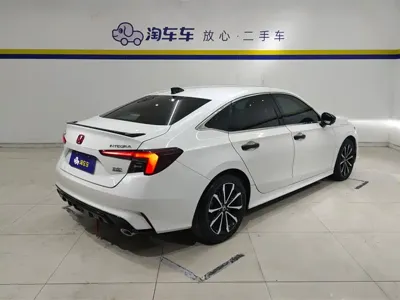 Honda Integra 2022, 51800 км, за 74800 CNY