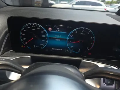 Mercedes-Benz GLB-Class 2022, 49593 км, за 36900000 KRW