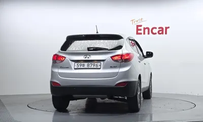 Hyundai Tucson 2014, 90203 км, за 6500000 KRW